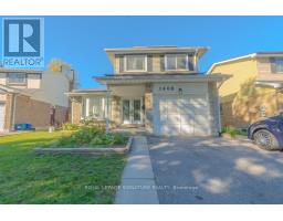 1460 TAMPA CRESCENT, Oshawa, Ontario