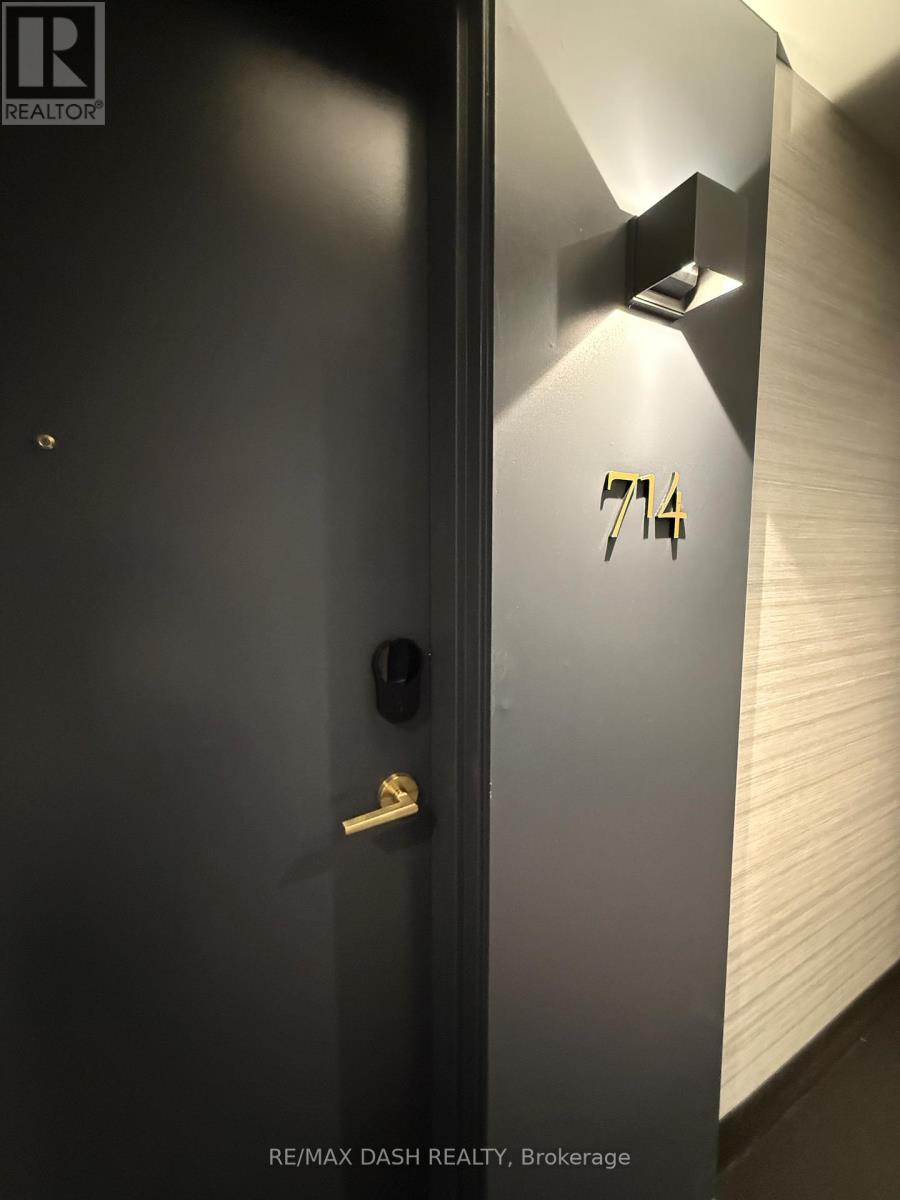 714 - 543 Richmond Street W, Toronto, Ontario  M5V 1Y6 - Photo 2 - C12652612