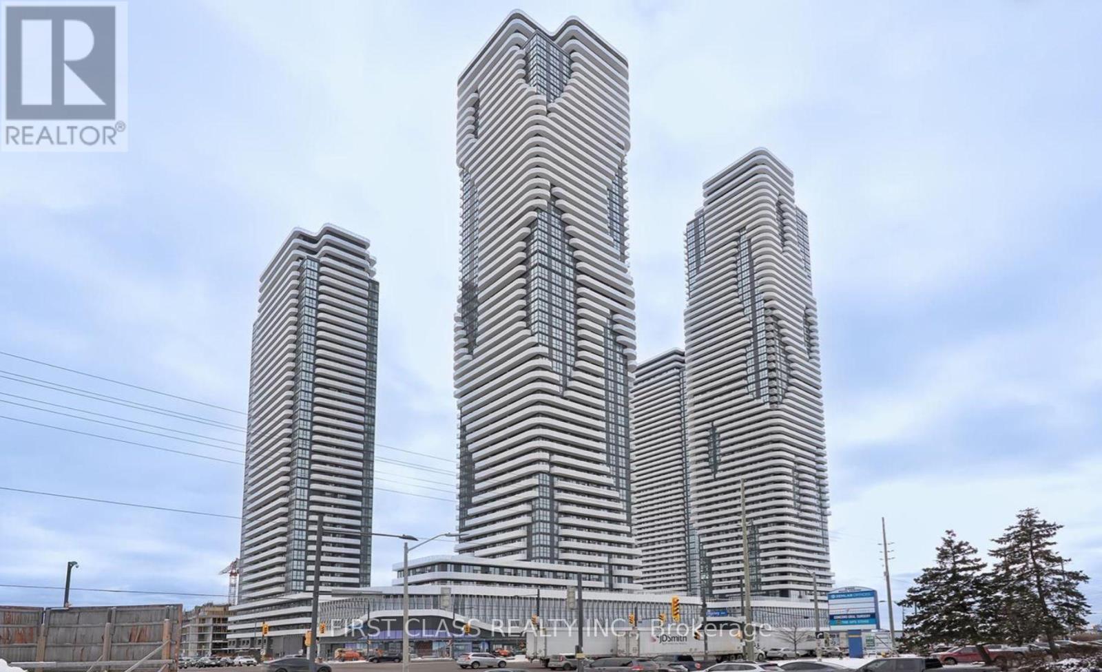 3703 - 8 Interchange Way, Vaughan, Ontario  L4K 5Z7 - Photo 11 - N12652620