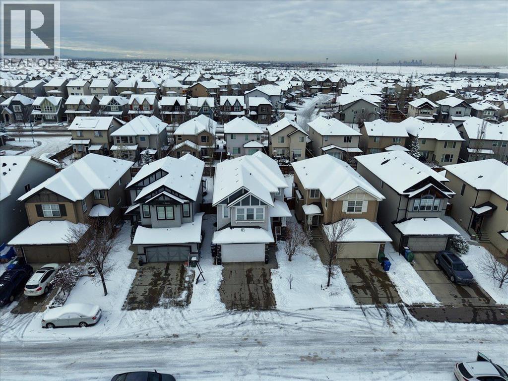 52 Brightoncrest Terrace Se, Calgary, Alberta  T2Z 0Y7 - Photo 6 - A2272779