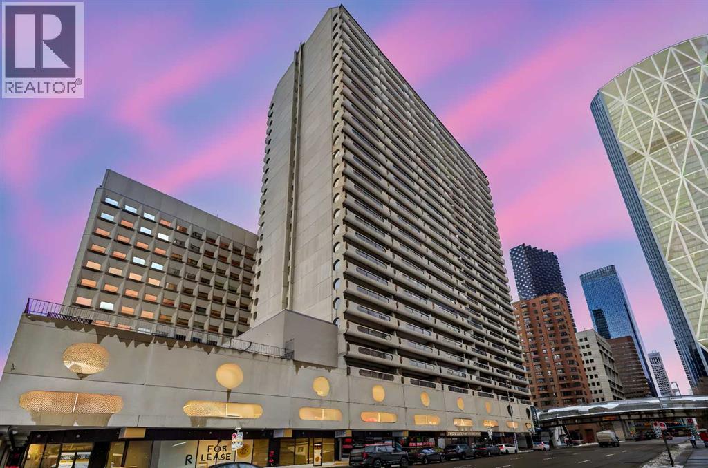 504, 221 6 Avenue SE, Calgary, Alberta