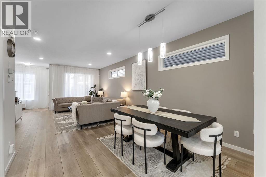 128 Seton Villas Se, Calgary, Alberta  T3M 3L9 - Photo 9 - A2275924