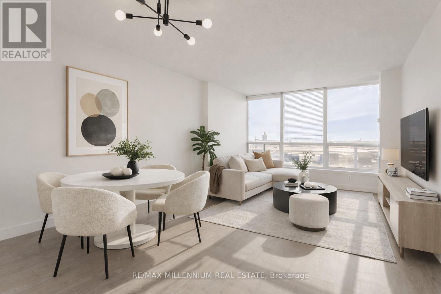 803 - 12 Laurelcrest Street, Brampton, Ontario  L6S 5Y4 - Photo 4 - W12651712