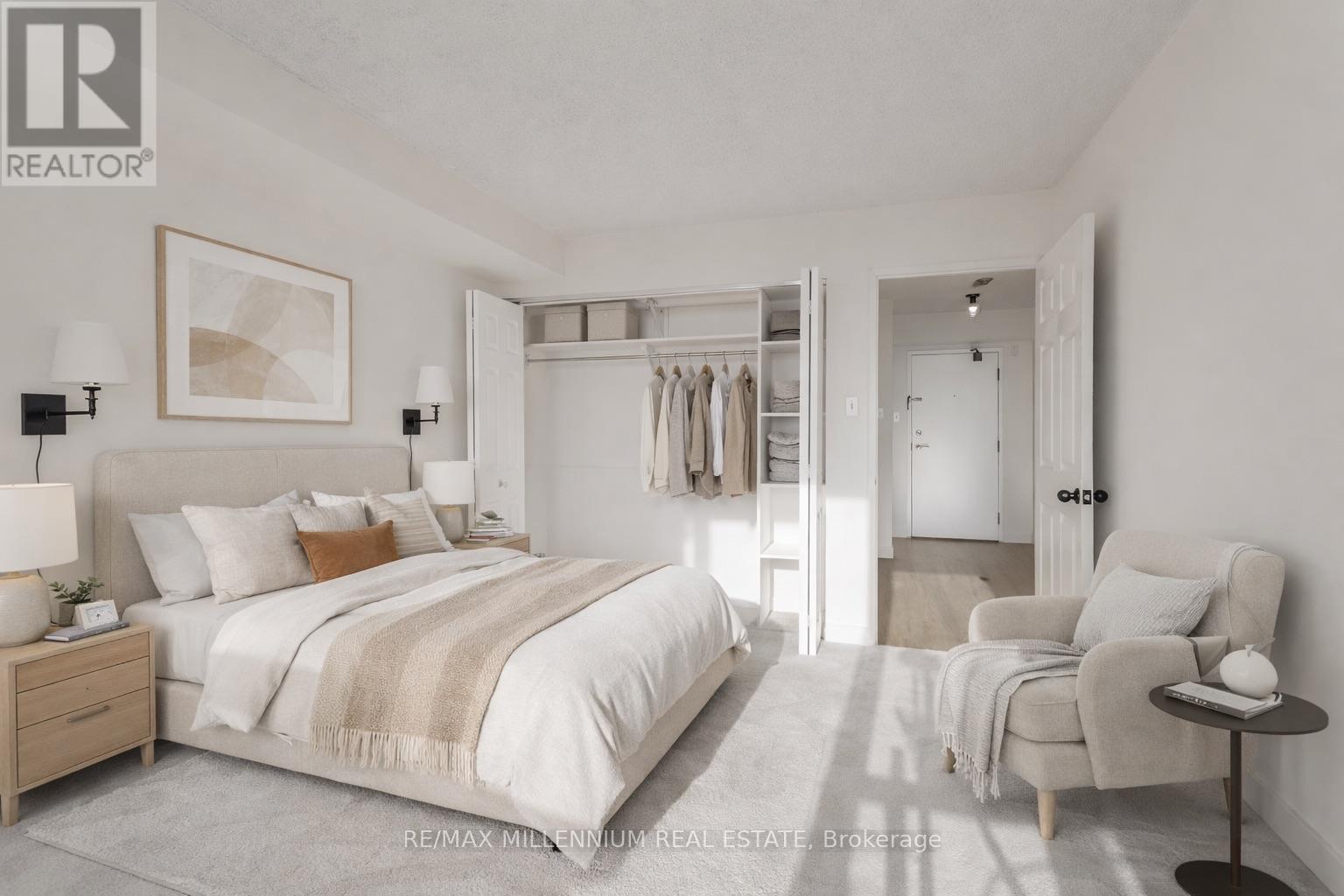 803 - 12 Laurelcrest Street, Brampton, Ontario  L6S 5Y4 - Photo 6 - W12651712