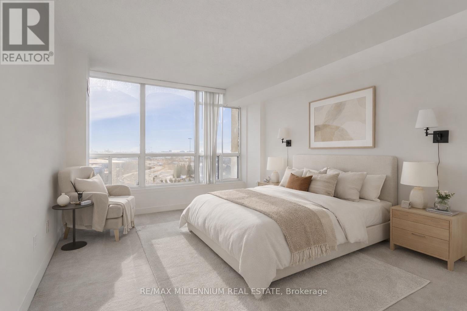 803 - 12 Laurelcrest Street, Brampton, Ontario  L6S 5Y4 - Photo 5 - W12651712