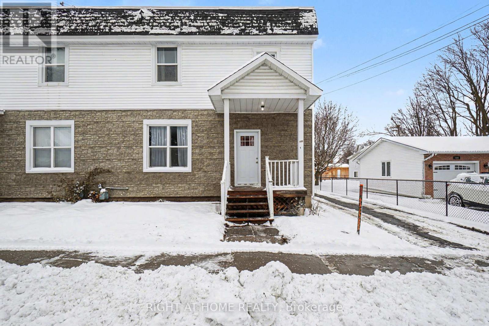 UNIT 1 - 486 VICTORIA STREET, North Dundas, Ontario