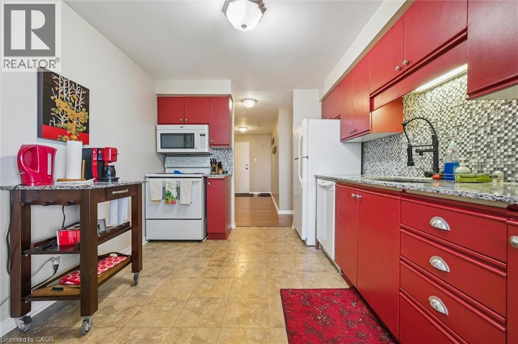 55 Green Valley Drive Unit# 1812, Kitchener, Ontario  N2P 1Z6 - Photo 6 - 40771492