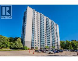 55 GREEN VALLEY Drive Unit# 1812, Kitchener, Ontario