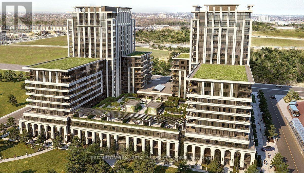 305 - 9 CLEGG ROAD, Markham, Ontario