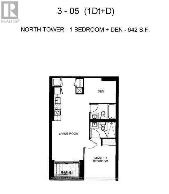 305 - 9 Clegg Road, Markham, Ontario  L6G 0H4 - Photo 2 - N12652642