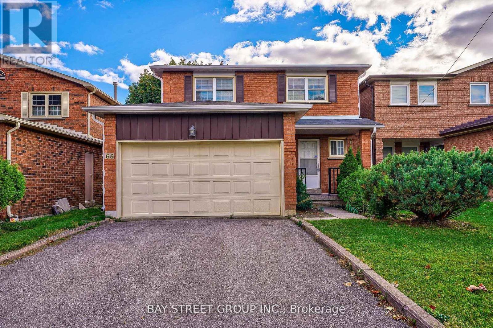 65 MICHENER CRESCENT, Markham, Ontario