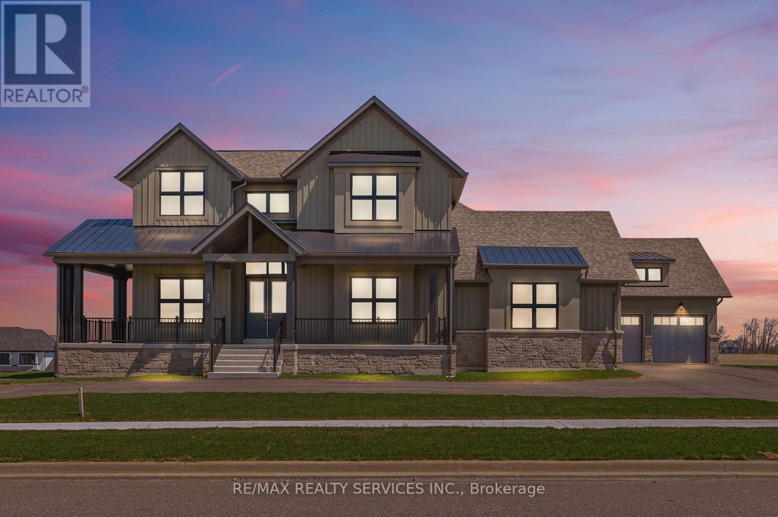 55 WILLIAM CRISP DRIVE, Caledon, Ontario