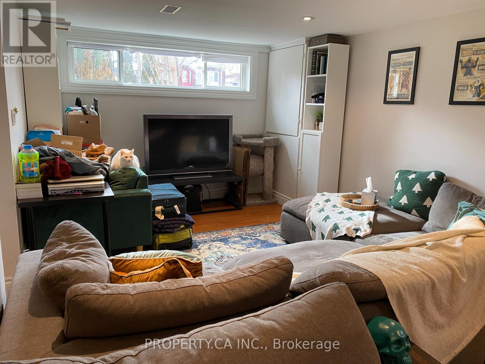 LWR LVL - 1067 EDGELEIGH AVENUE, Mississauga, Ontario