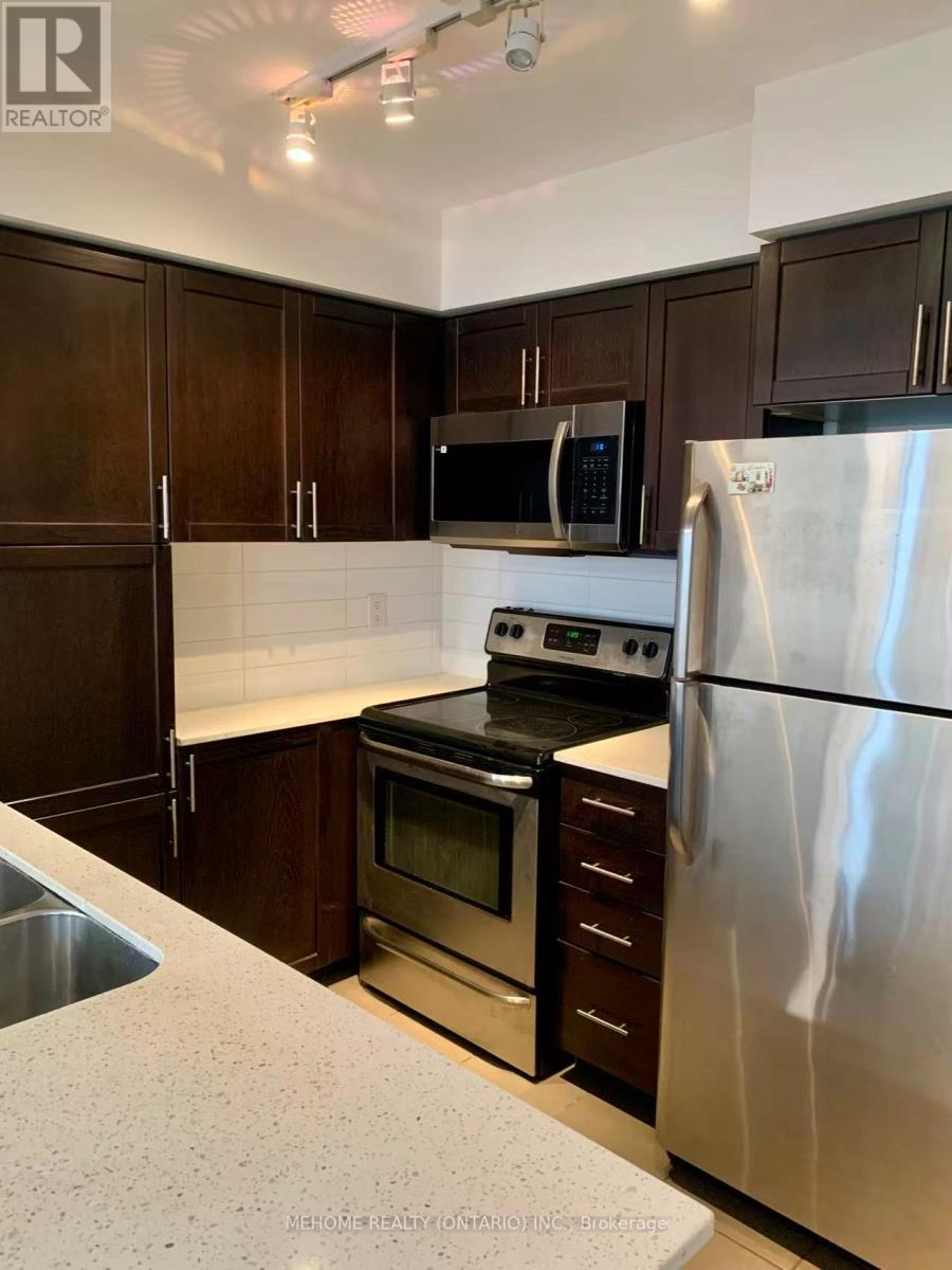 914 - 800 Lawrence Avenue W, Toronto, Ontario  M6A 0B1 - Photo 3 - W12652652