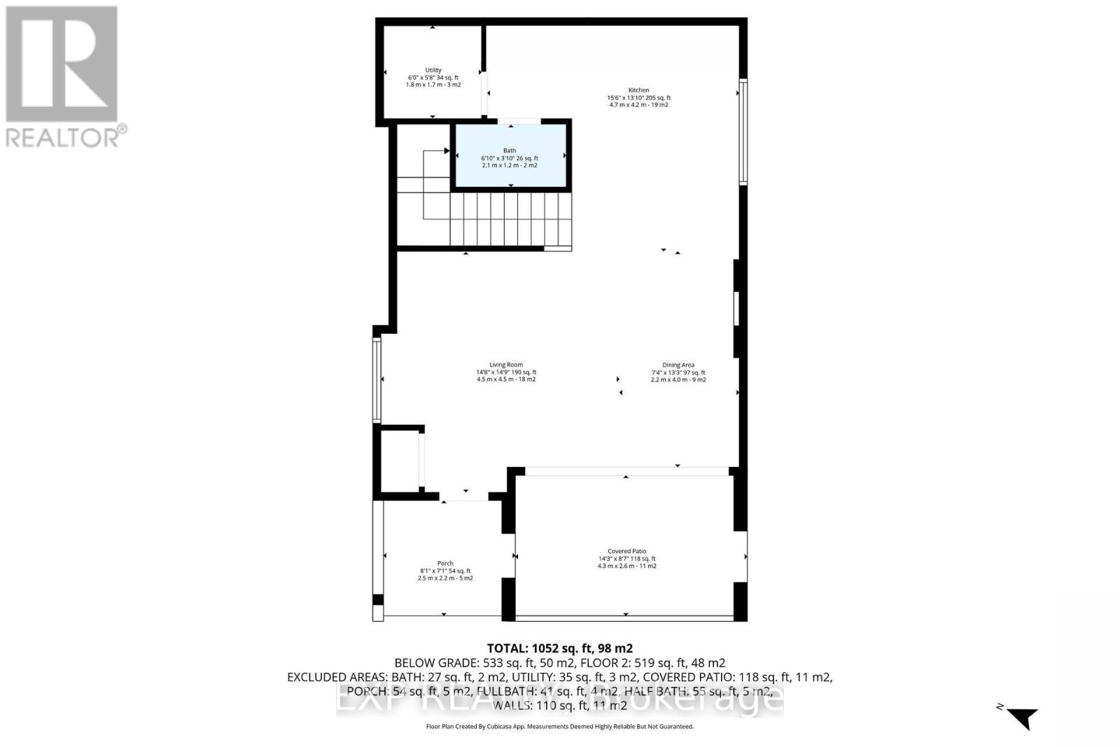 #b - 514 Roosevelt Avenue, Ottawa, Ontario  K2A 1Z8 - Photo 29 - X12473033