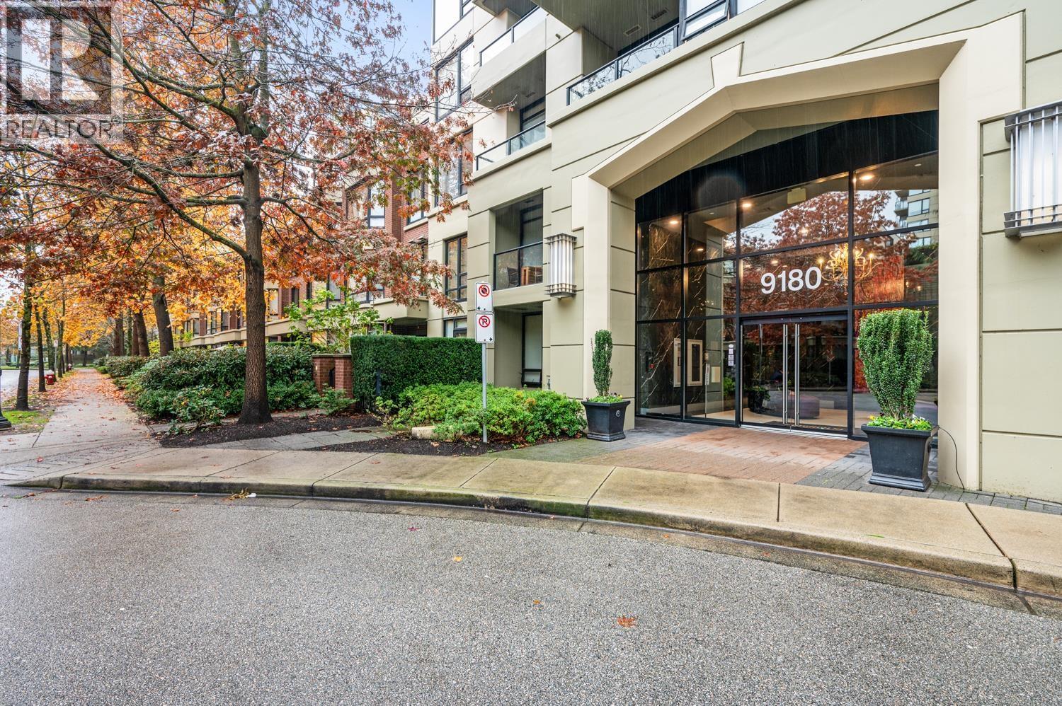 605 9180 HEMLOCK DRIVE, Richmond, British Columbia