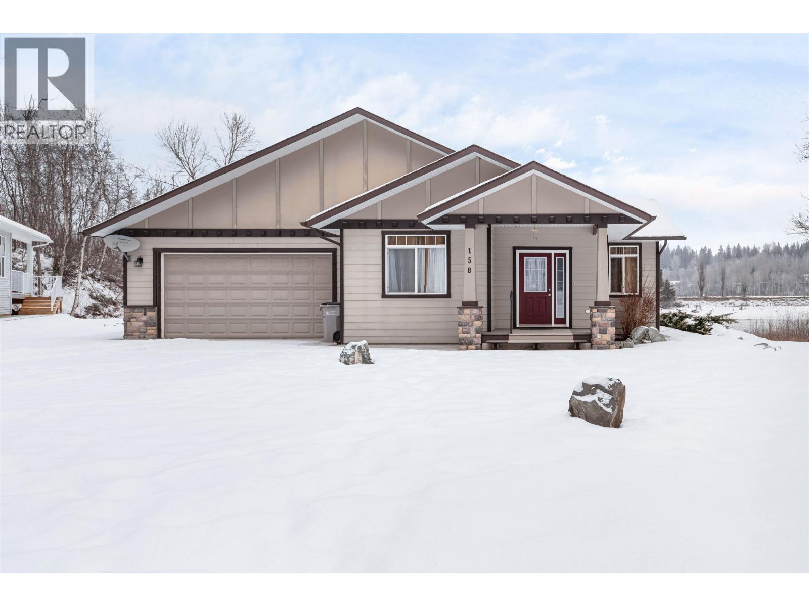 158 1702 DYKE ROAD, Quesnel, British Columbia