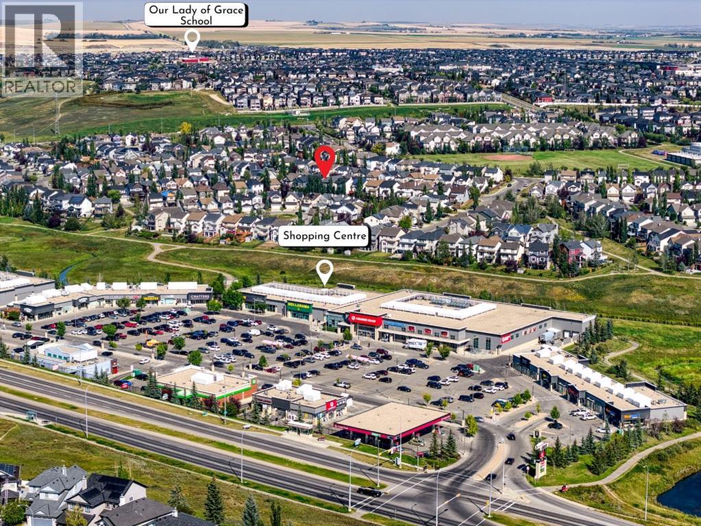 97 Evansbrooke Way Nw, Calgary, Alberta  T3P 1C8 - Photo 42 - A2265108