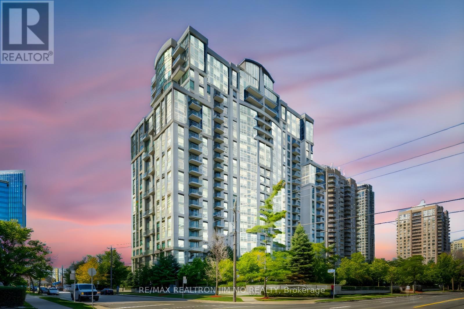 1516 - 188 DORIS AVENUE, Toronto, Ontario