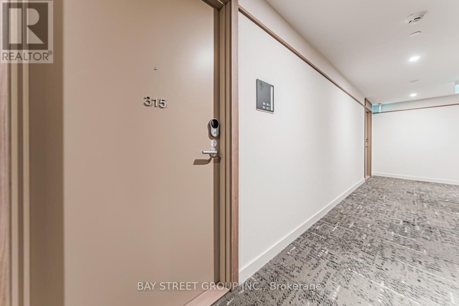 315 - 1 Kyle Lowry Road, Toronto, Ontario  M3C 0S6 - Photo 8 - C12652666