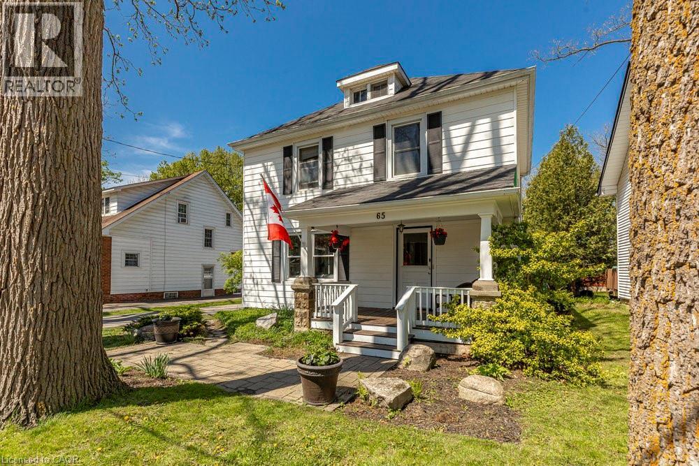 65 BANFF Street, Caledonia, Ontario