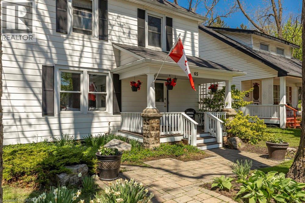 65 Banff Street, Caledonia, Ontario  N3W 1C2 - Photo 2 - 40785753