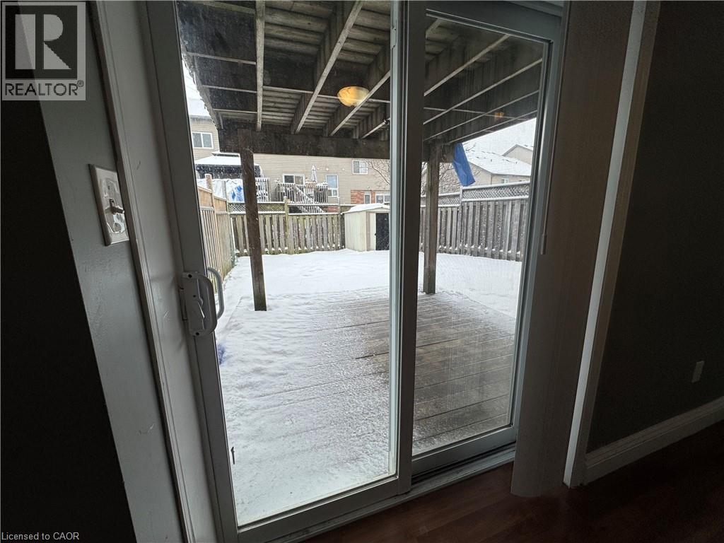 211 Snowdrop Crescent Unit# Lower, Kitchener, Ontario  N2E 4C2 - Photo 2 - 40795231