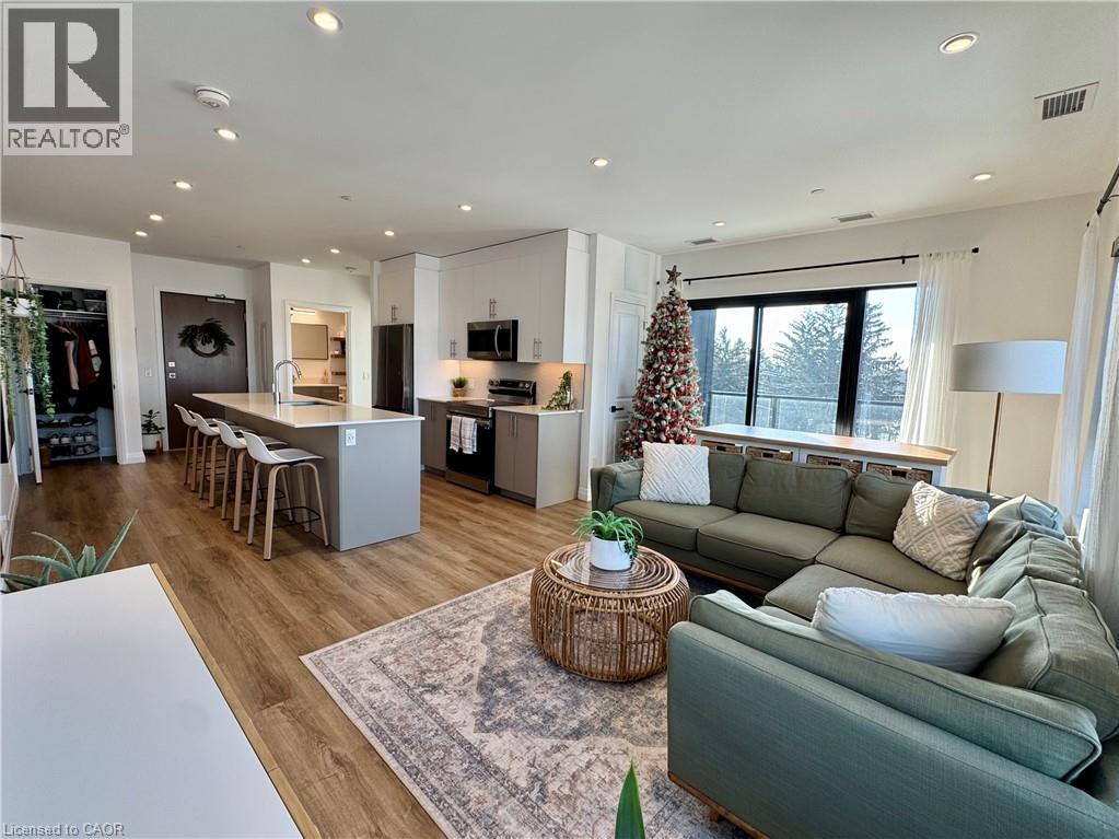 525 NEW DUNDEE Road Unit# 502, Kitchener, Ontario