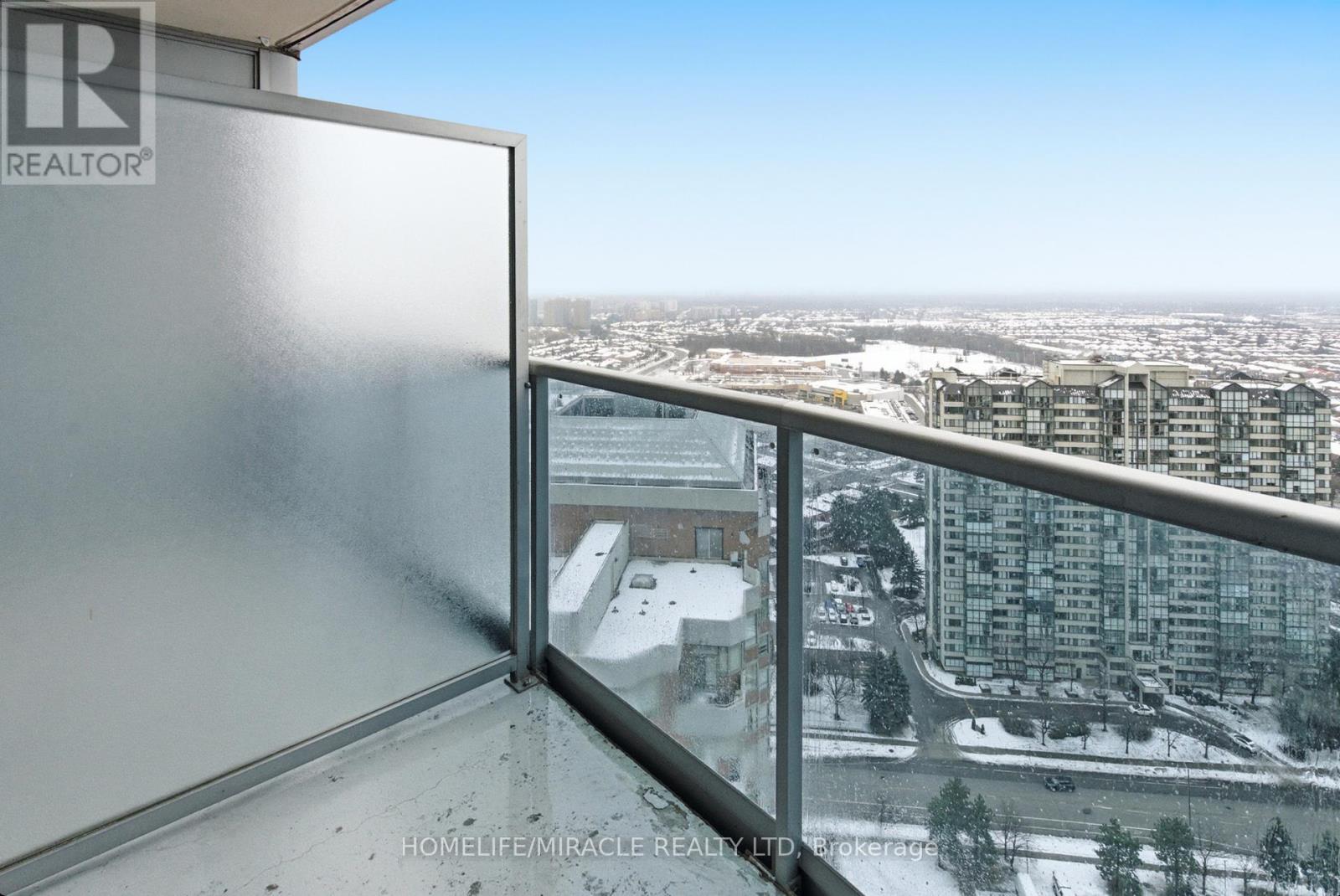 2901 - 330 Burnhamthorpe Road W, Mississauga, Ontario  L5B 3Y5 - Photo 21 - W12651456