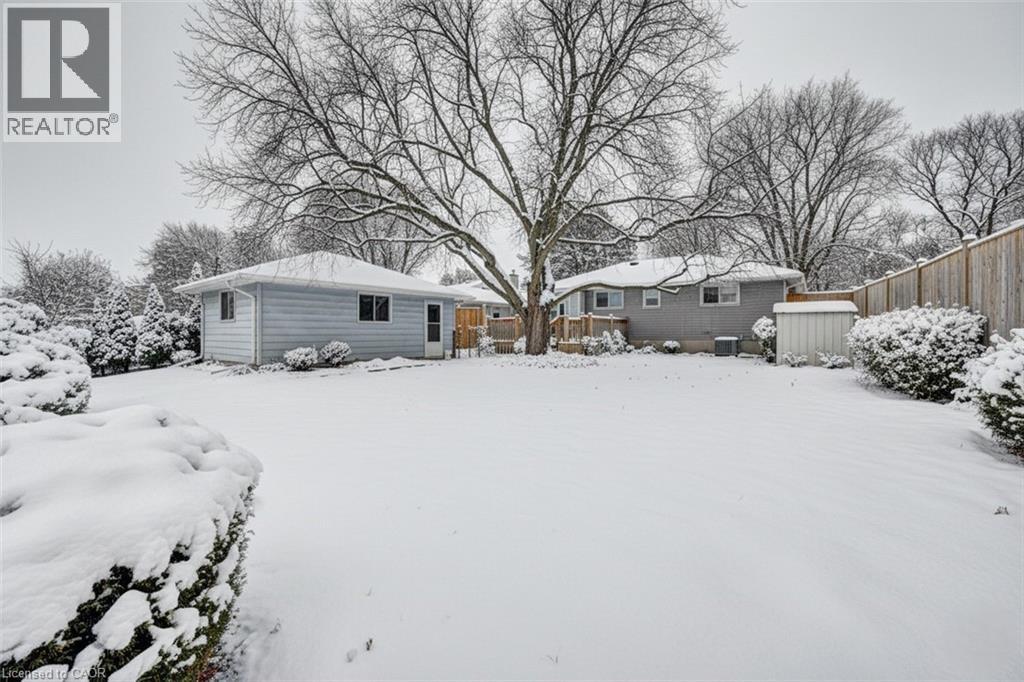 116 Boniface Avenue, Kitchener, Ontario  N2C 1L9 - Photo 37 - 40795116