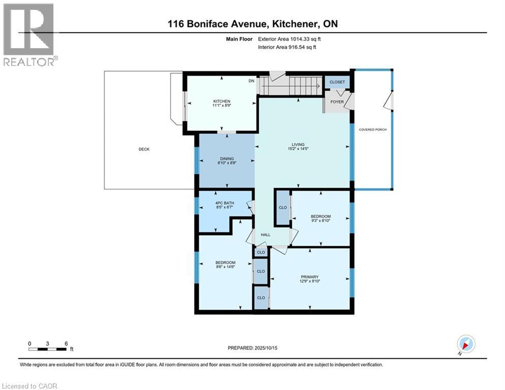 116 Boniface Avenue, Kitchener, Ontario  N2C 1L9 - Photo 38 - 40795116