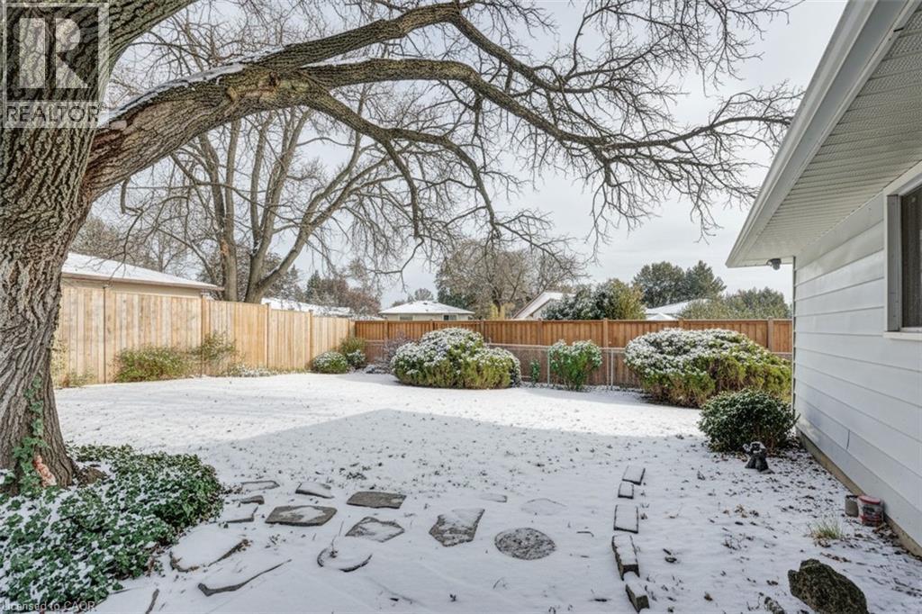 116 Boniface Avenue, Kitchener, Ontario  N2C 1L9 - Photo 36 - 40795116