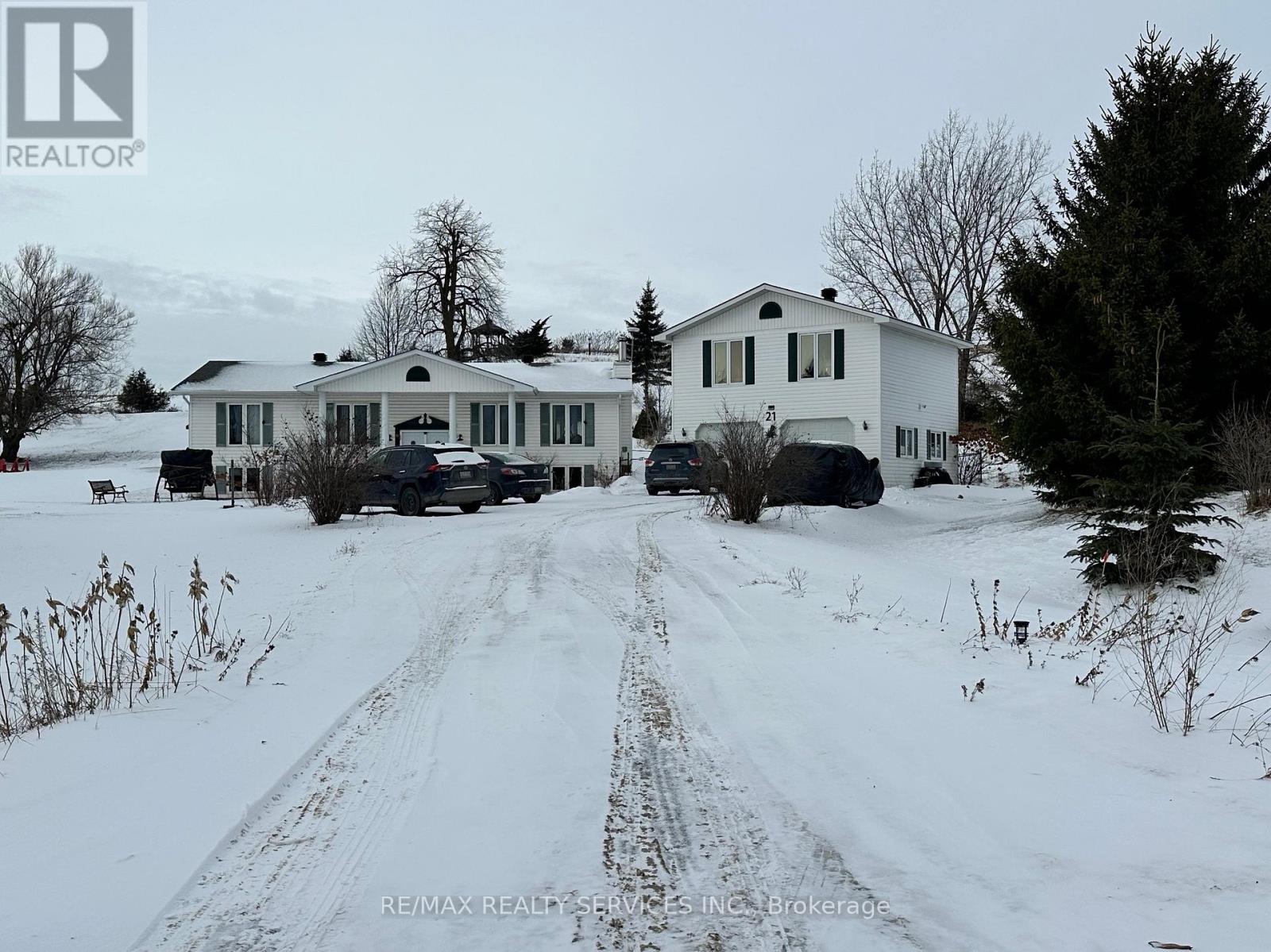 21 BARBOUR DRIVE, Erin, Ontario