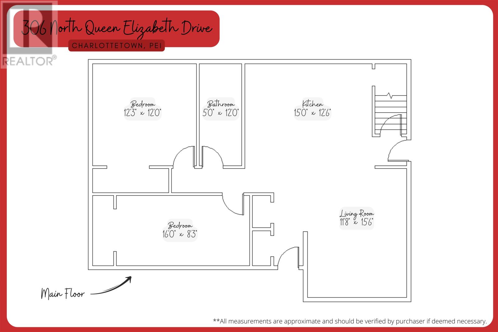 306 North Queen Elizabeth Drive, Charlottetown, Prince Edward Island  C1A 3B5 - Photo 34 - 202529753