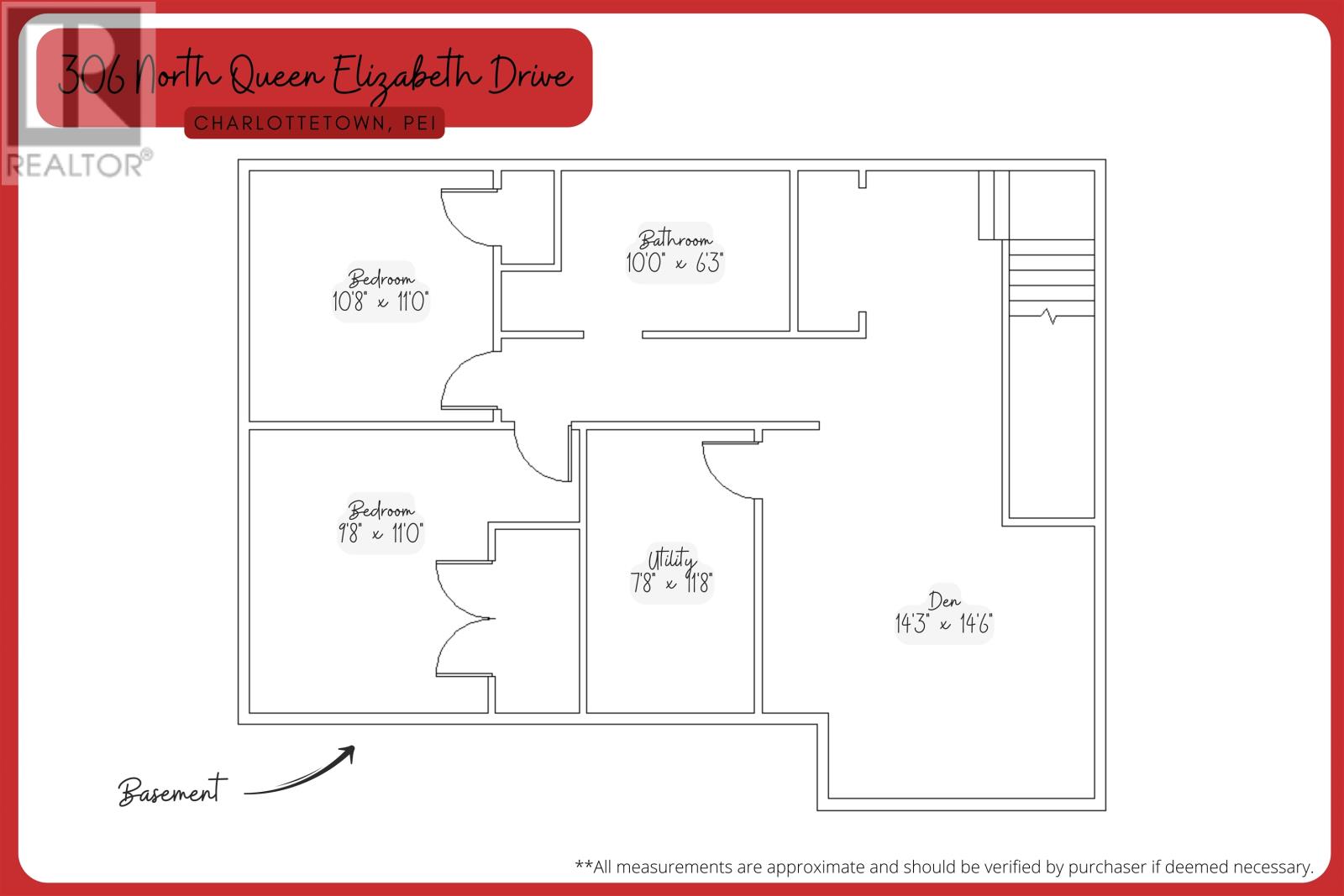 306 North Queen Elizabeth Drive, Charlottetown, Prince Edward Island  C1A 3B5 - Photo 35 - 202529753