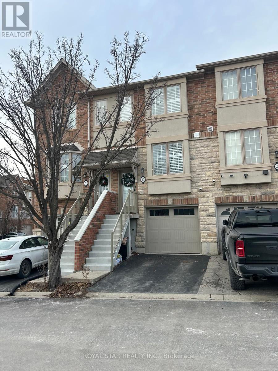 27 - 435 ENGLISH ROSE LANE, Oakville, Ontario