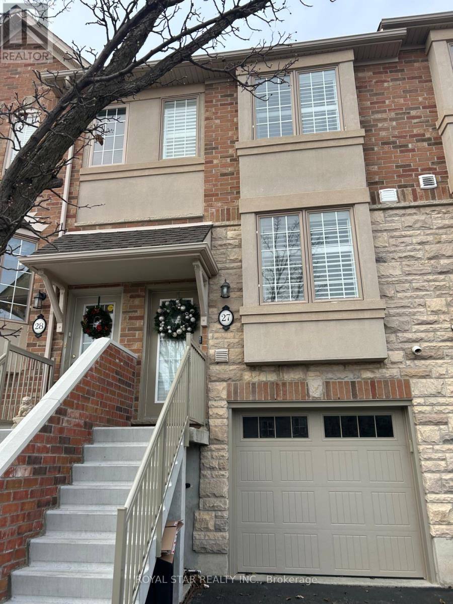 27 - 435 English Rose Lane, Oakville, Ontario  L6H 7S9 - Photo 2 - W12652718