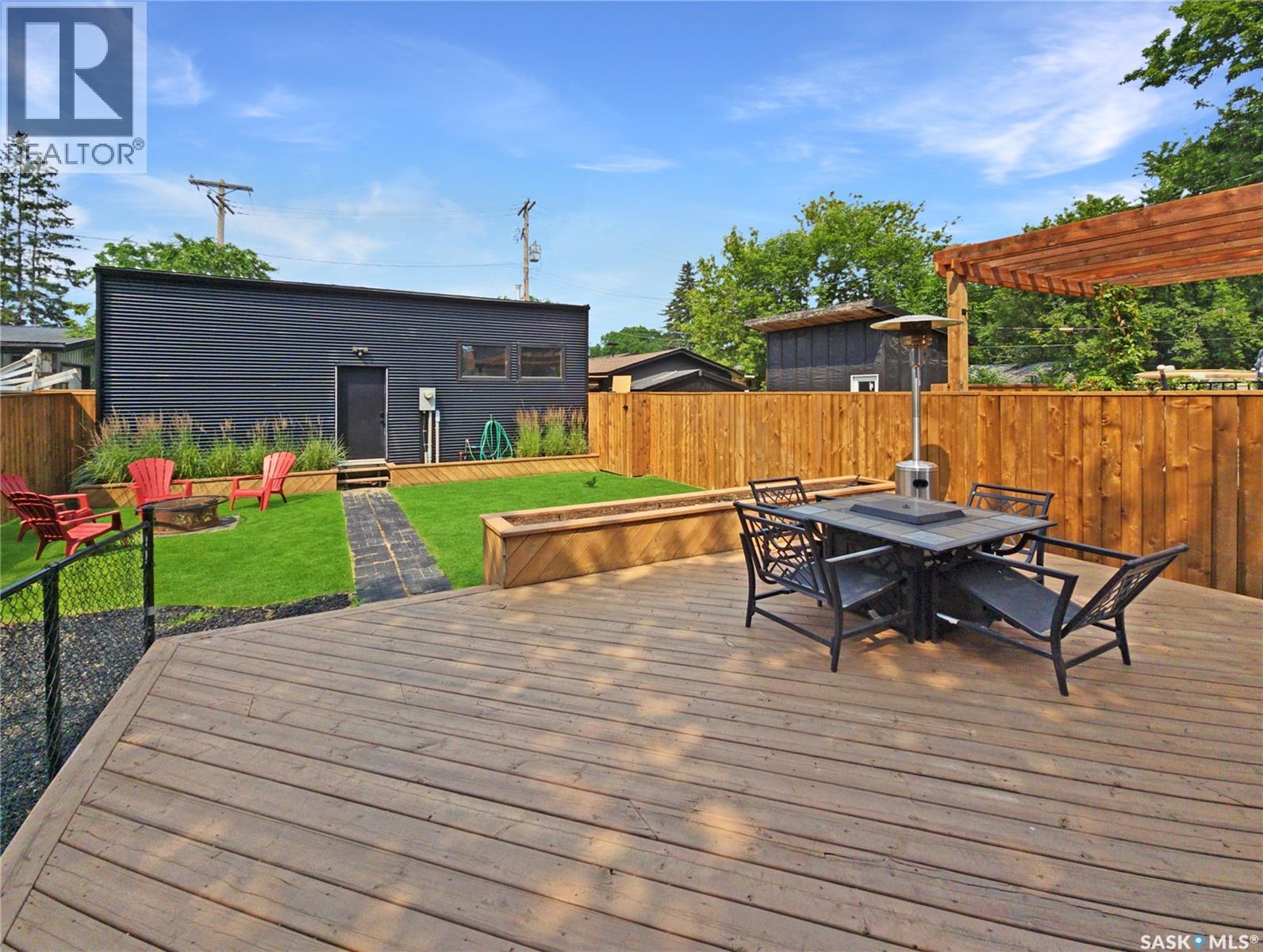 227 H Avenue S, Saskatoon, Saskatchewan  S7M 1W1 - Photo 41 - SK021112