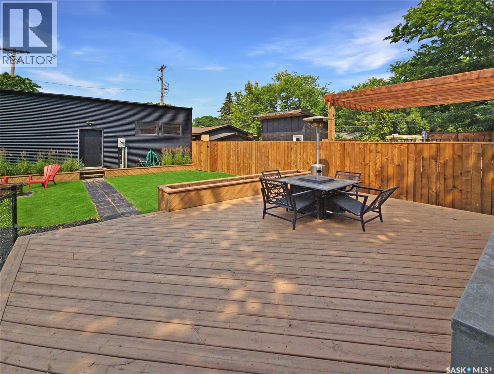 227 H Avenue S, Saskatoon, Saskatchewan  S7M 1W1 - Photo 43 - SK021112