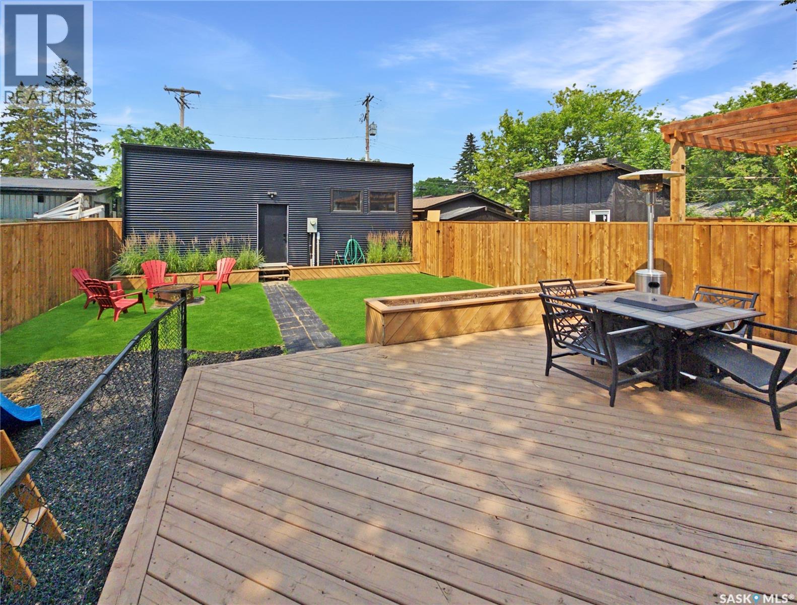 227 H Avenue S, Saskatoon, Saskatchewan  S7M 1W1 - Photo 39 - SK021112