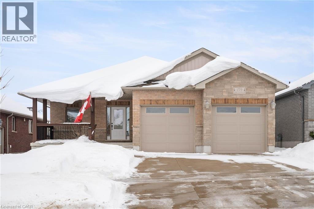 159 GERBER MEADOWS Drive, Wellesley, Ontario