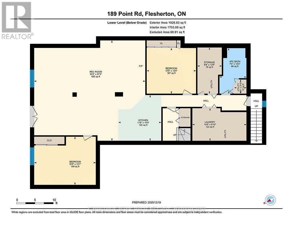 189 Point Road, Grey Highlands, Ontario  N0C 1E0 - Photo 50 - X12652798