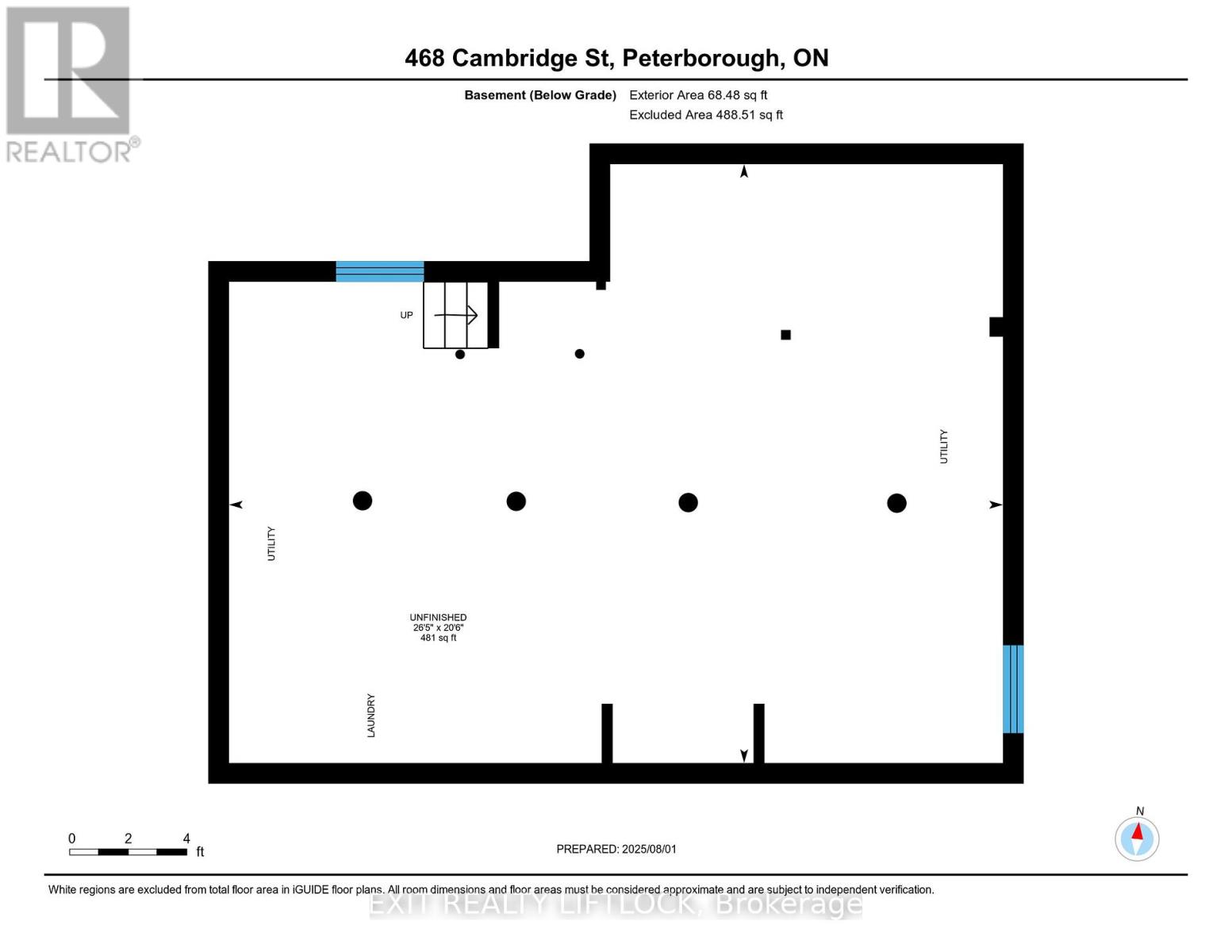 468 Cambridge Street, Peterborough, Ontario  K9H 4T3 - Photo 37 - X12652734