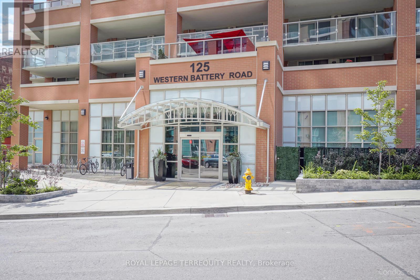 1404 - 125 Western Battery Road, Toronto, Ontario  M6K 3R8 - Photo 11 - C12652740