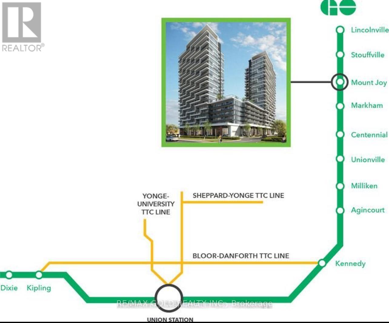 A636 - 9763 Markham Road, Markham, Ontario  L6E 0W4 - Photo 16 - N12652778