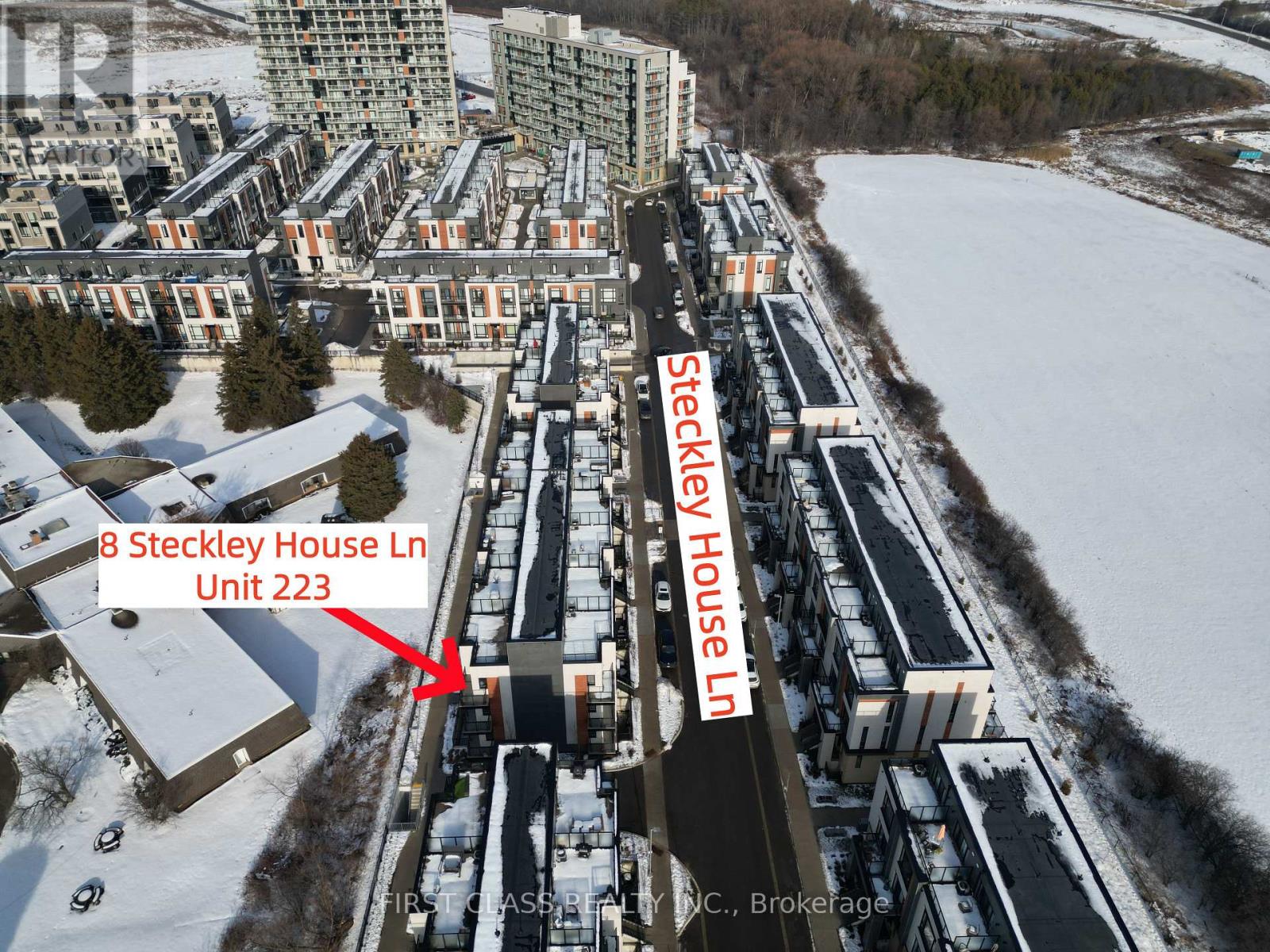 223 - 8 Steckley House Lane, Richmond Hill, Ontario  L4S 0N1 - Photo 31 - N12633680