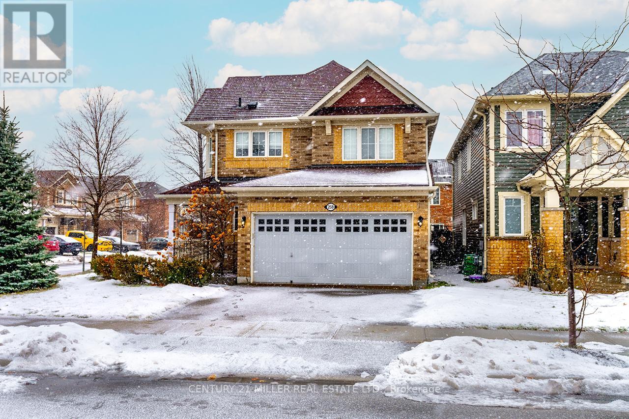 UPPER - 259 HIGGINBOTHAM CRESCENT, Milton, Ontario