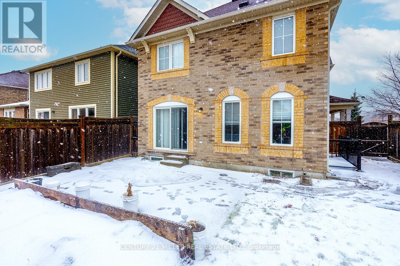 Upper - 259 Higginbotham Crescent, Milton, Ontario  L9T 8C5 - Photo 19 - W12652802