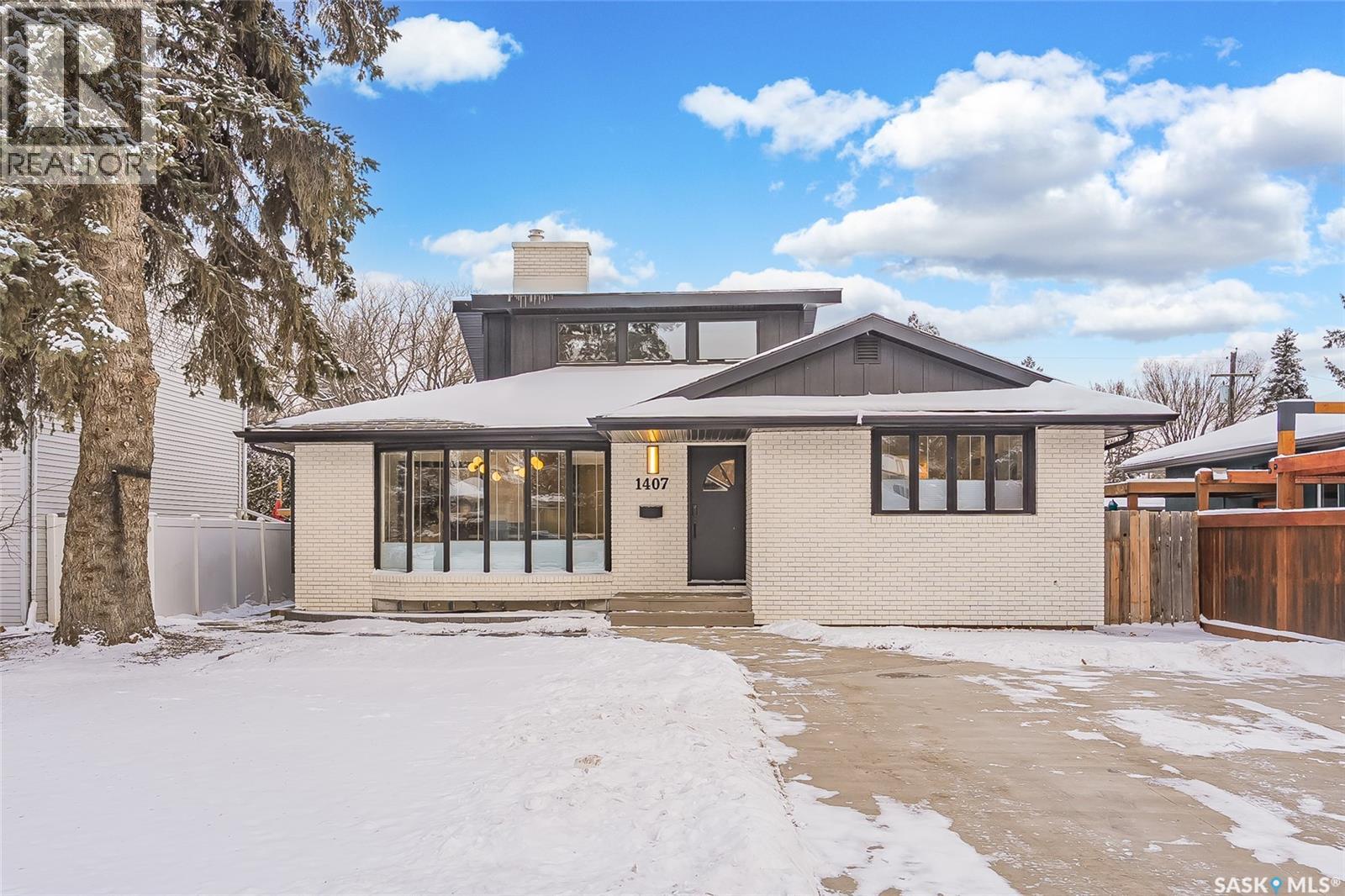 1407 13th STREET E, Saskatoon, Saskatchewan