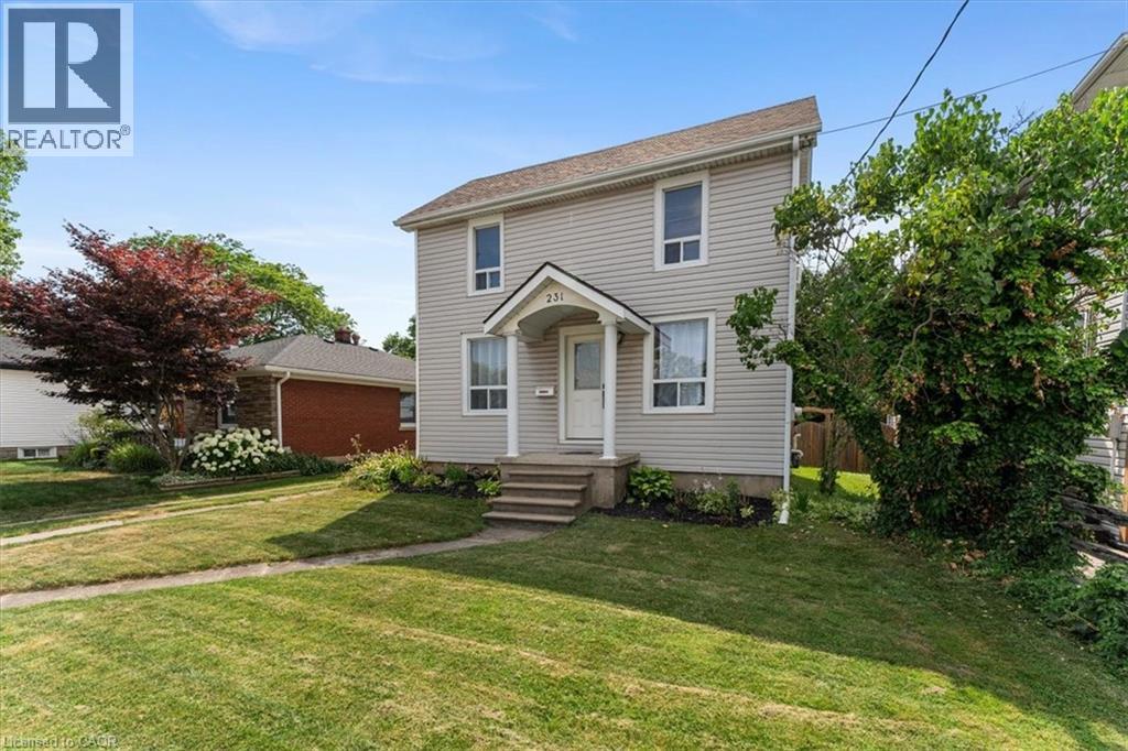 231 Vine Street, St. Catharines, Ontario  L2M 4S9 - Photo 1 - 40785935